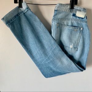 Zara Boyfriend Jeans